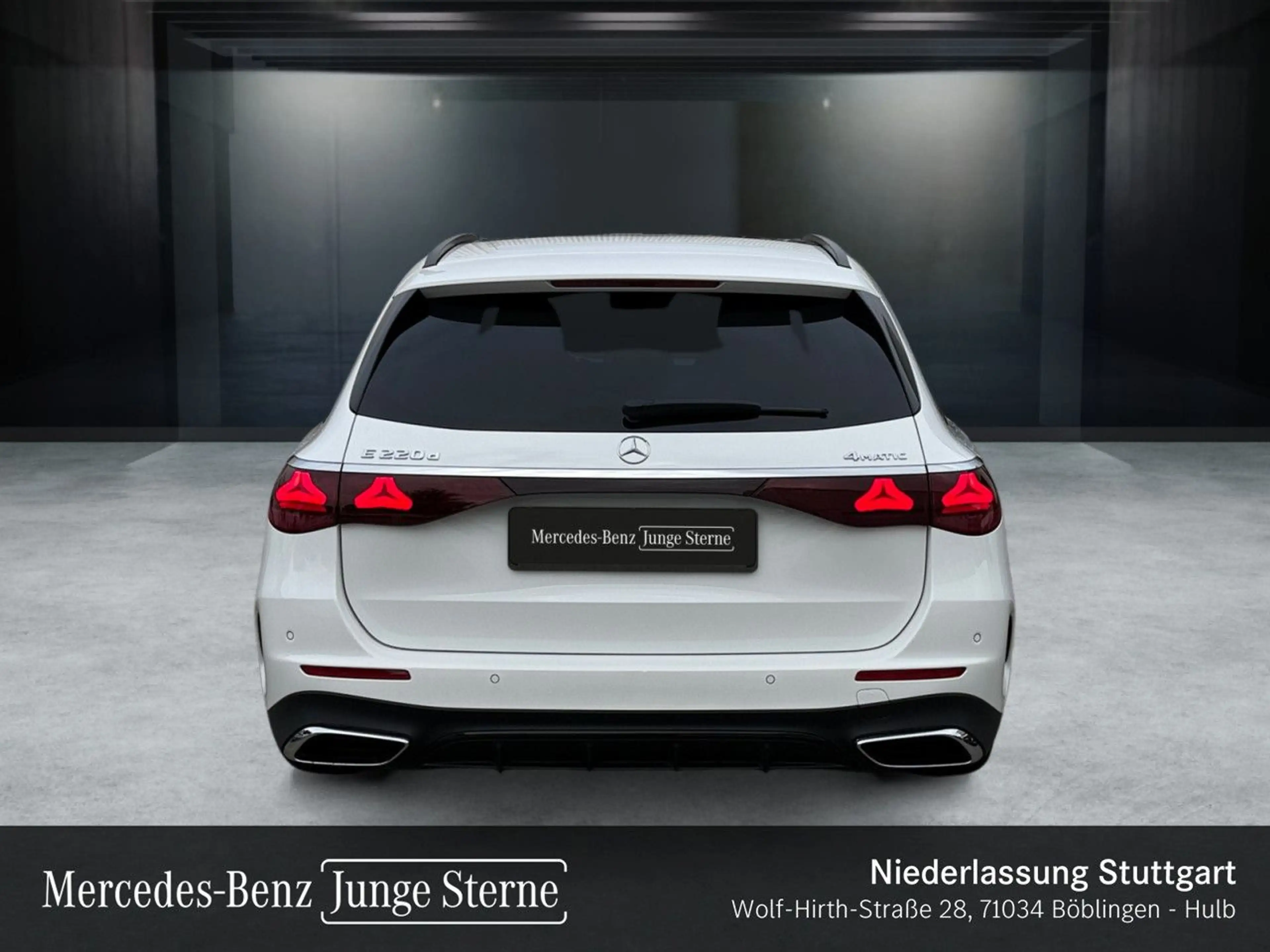 Mercedes-Benz E 220 d T 4M Edition AMG-Line Fahrass 360° Stdhzg — photo 5