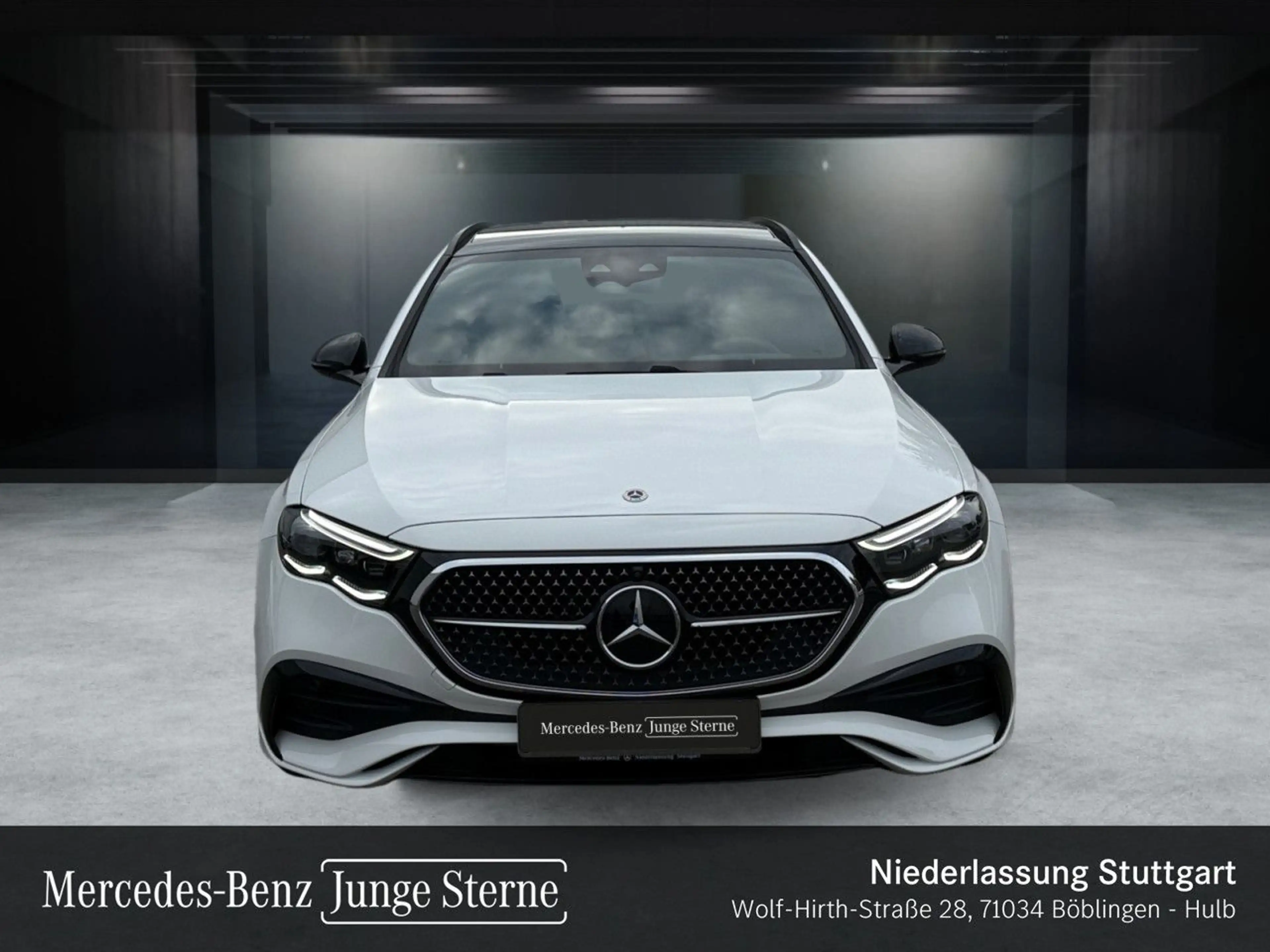 Mercedes-Benz E 220 d T 4M Edition AMG-Line Fahrass 360° Stdhzg — photo 10