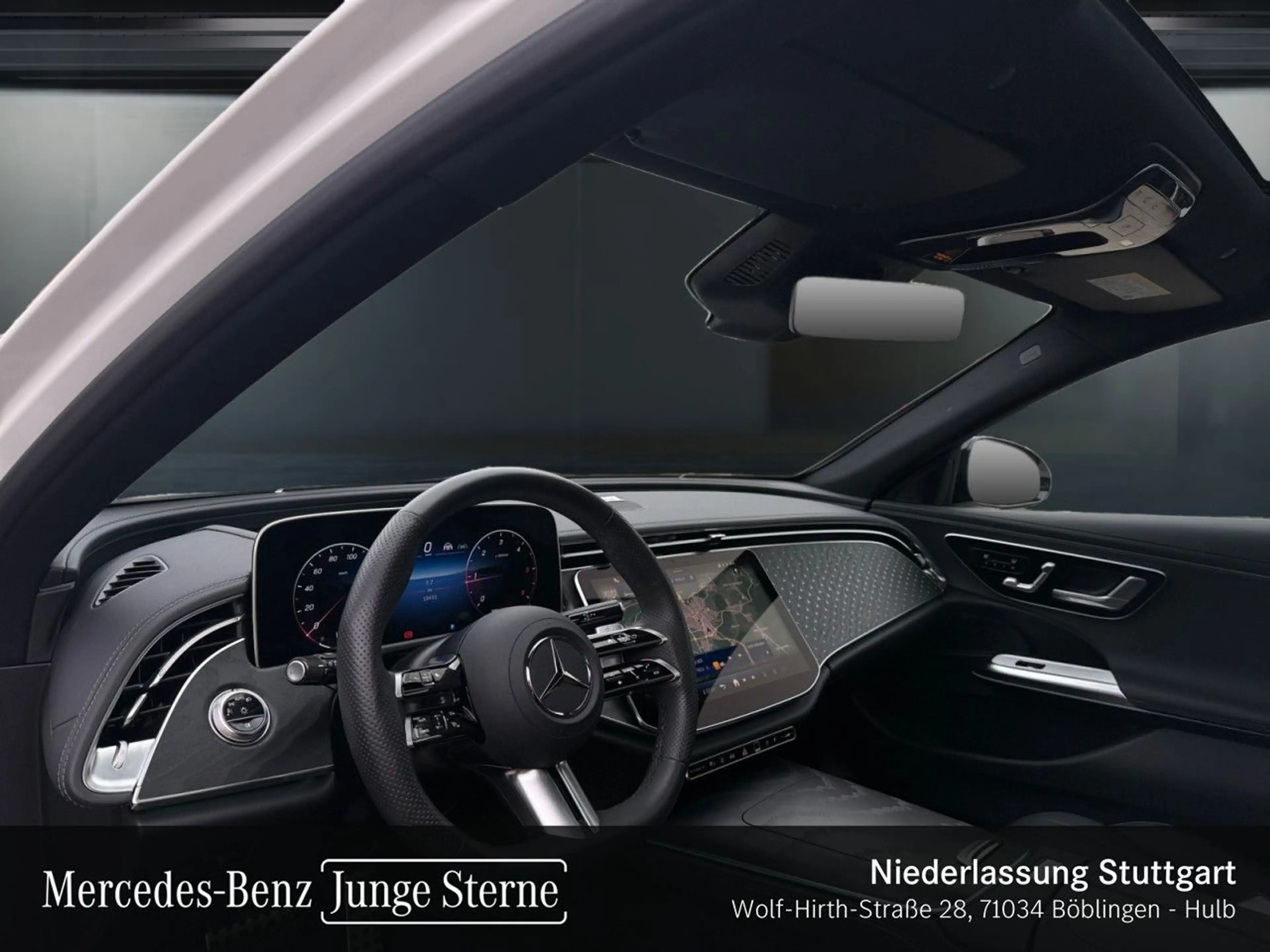 Mercedes-Benz E 220 d T 4M Edition AMG-Line Fahrass 360° Stdhzg — photo 11