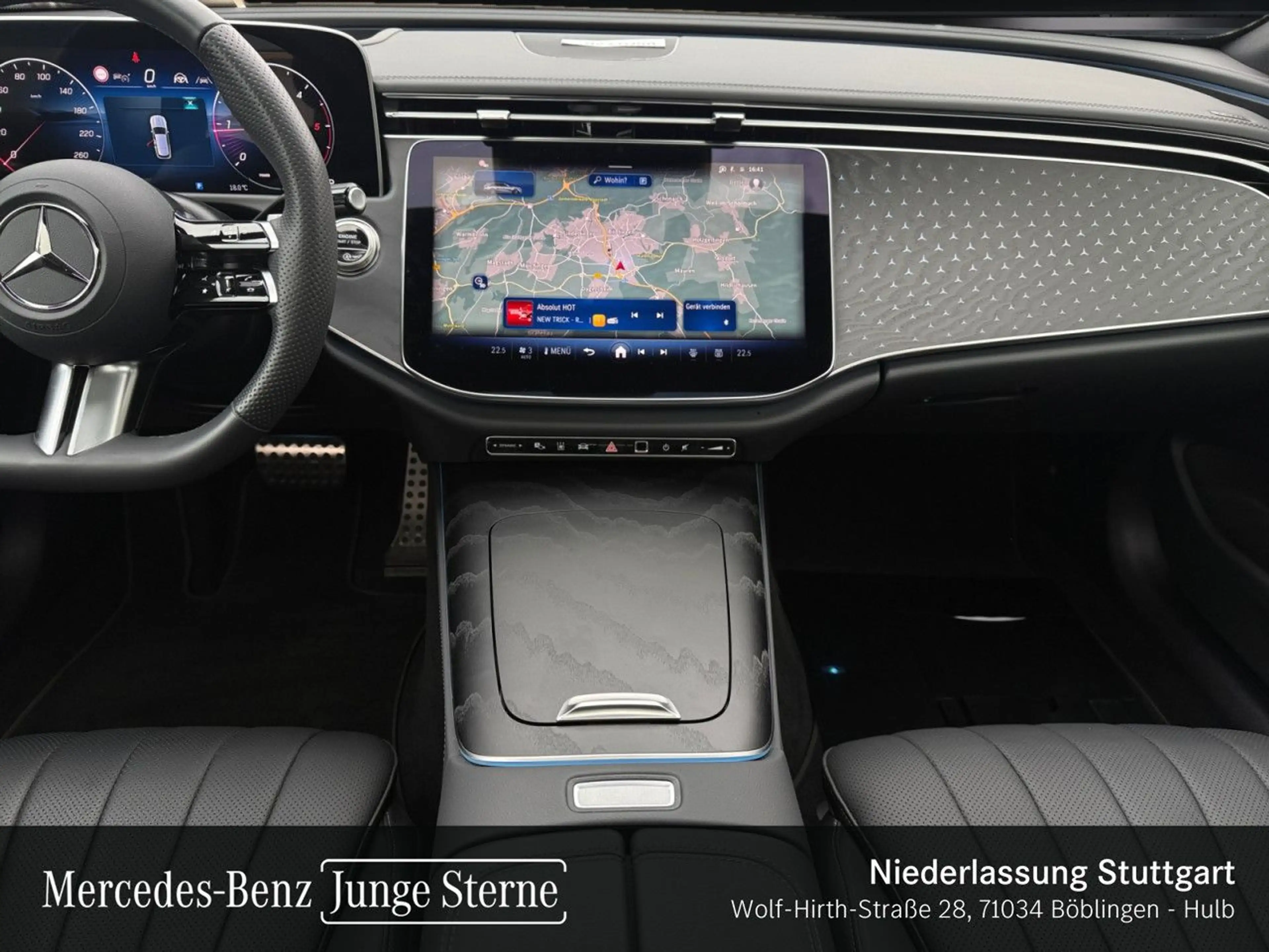 Mercedes-Benz E 220 d T 4M Edition AMG-Line Fahrass 360° Stdhzg — photo 15