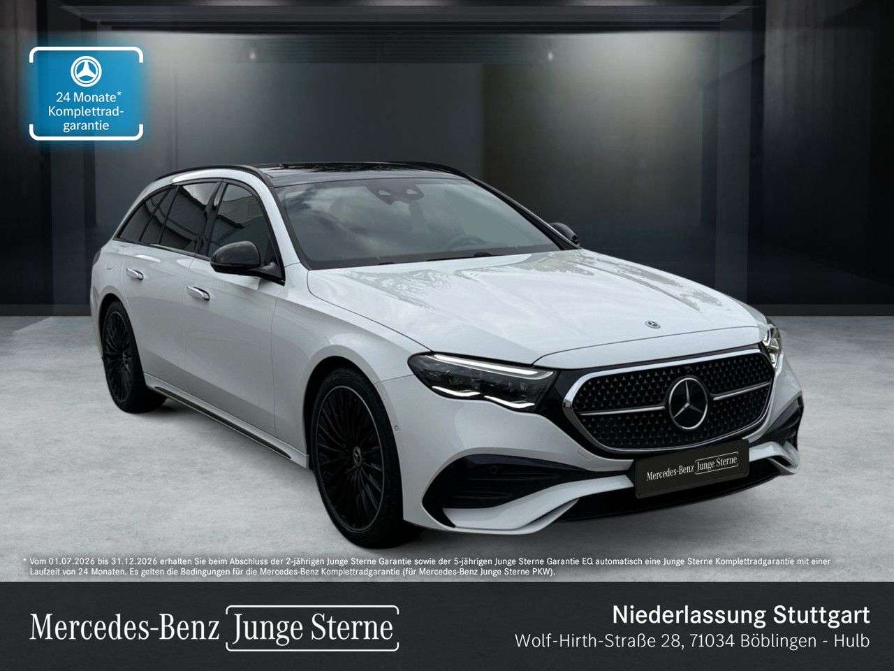 Mercedes-Benz E 220 2025