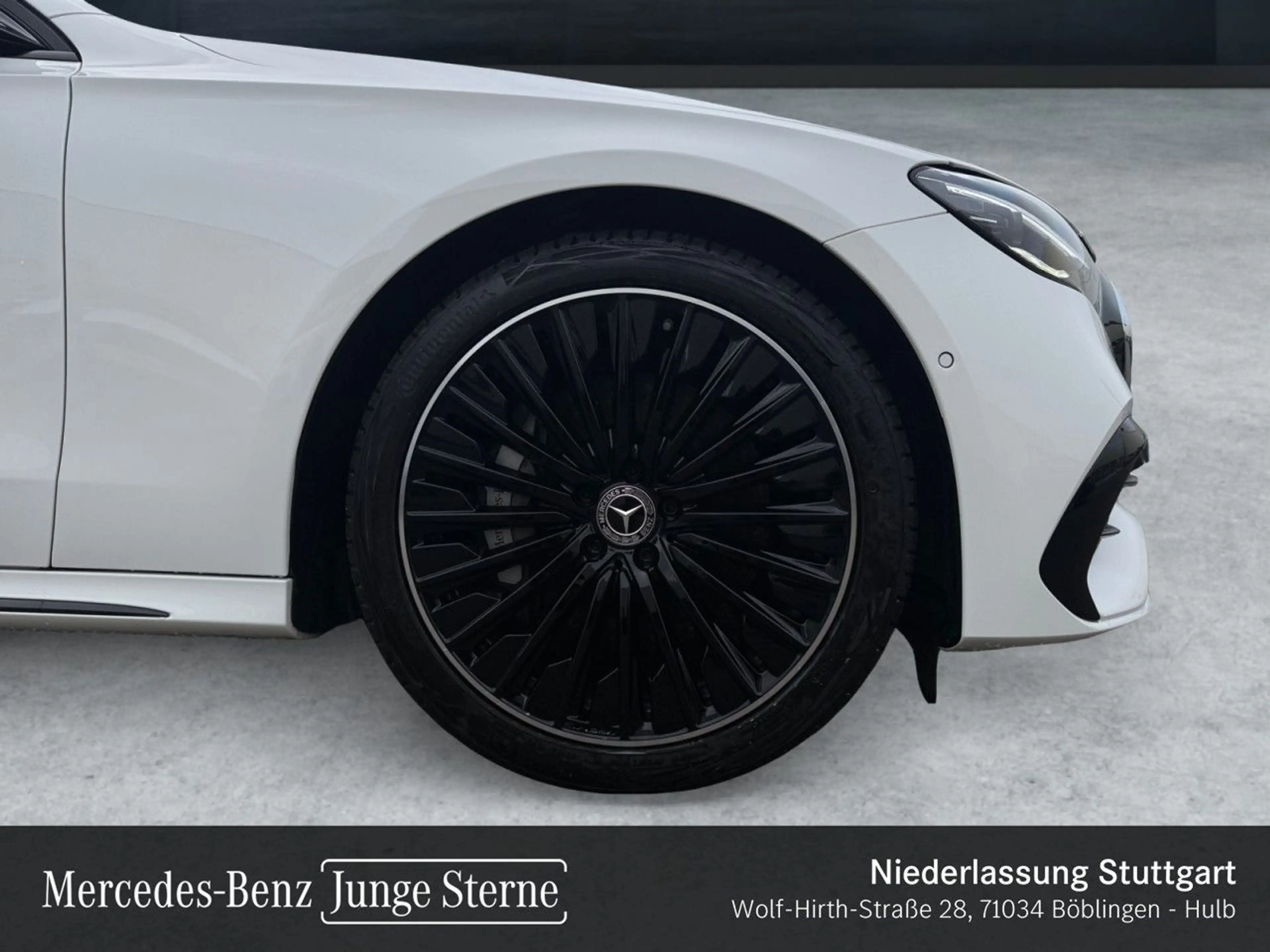 Mercedes-Benz E 220 d T 4M Edition AMG-Line Fahrass 360° Stdhzg — photo 3