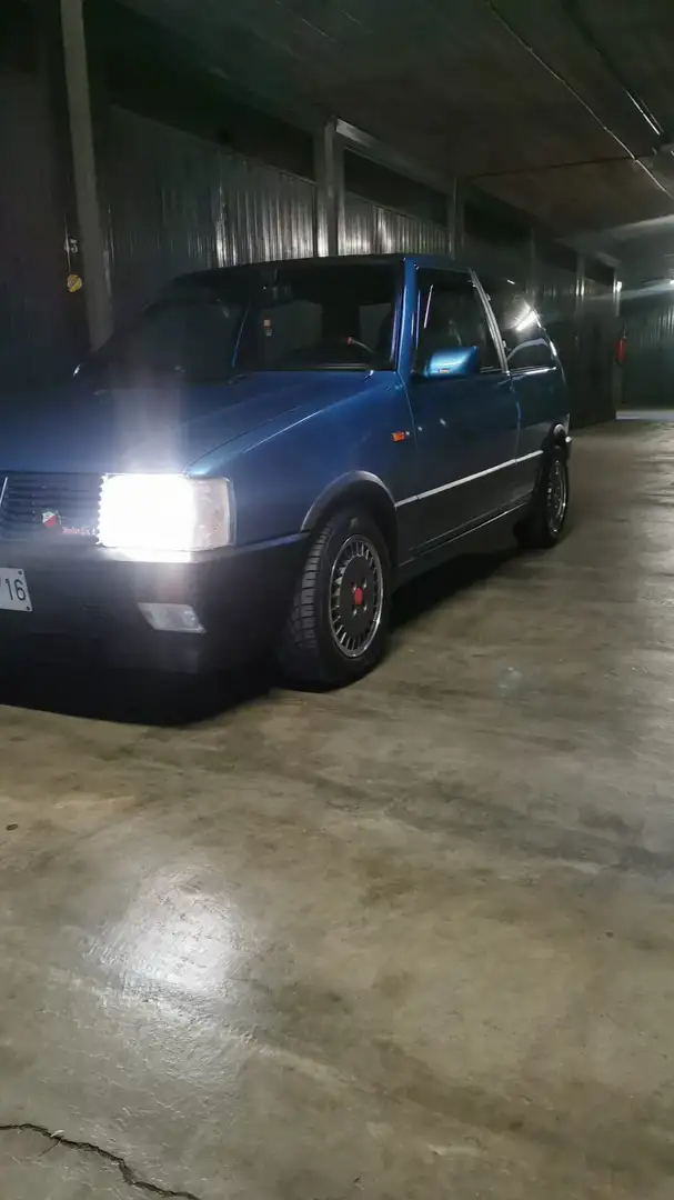 Fiat Uno 3p 1.3t ie Antiskid 105cv - 1