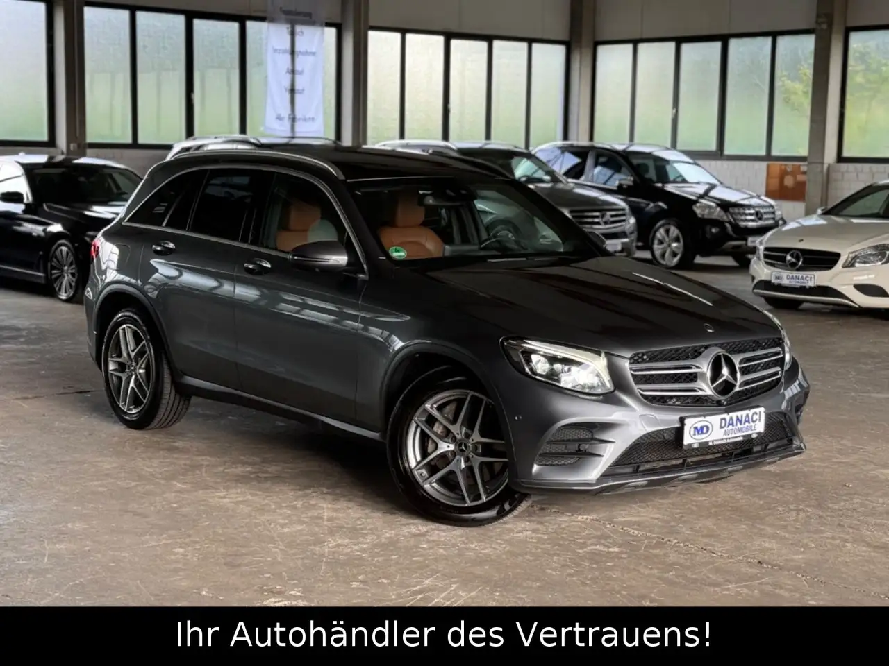 Mercedes-Benz GLC 350