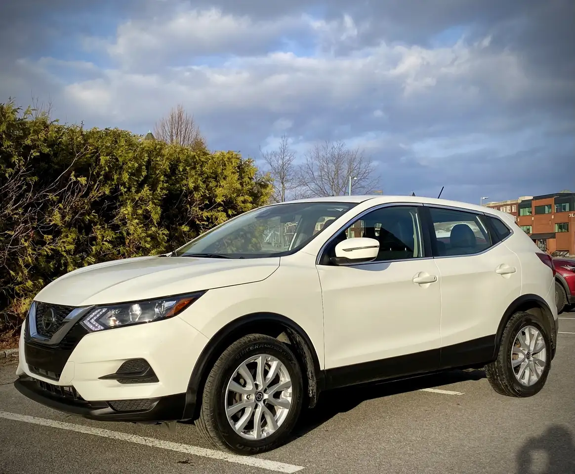 2023 Nissan Qashqai