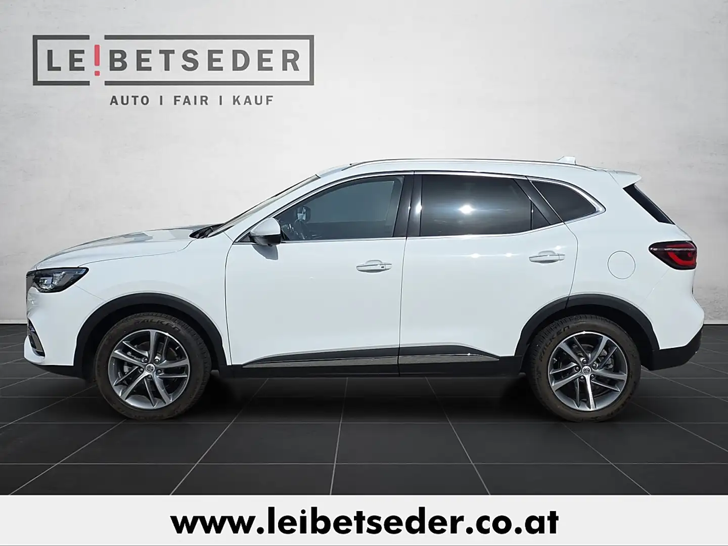 MG EHS 1,5T GDI PHEV Luxury Aut. Weiß - 2