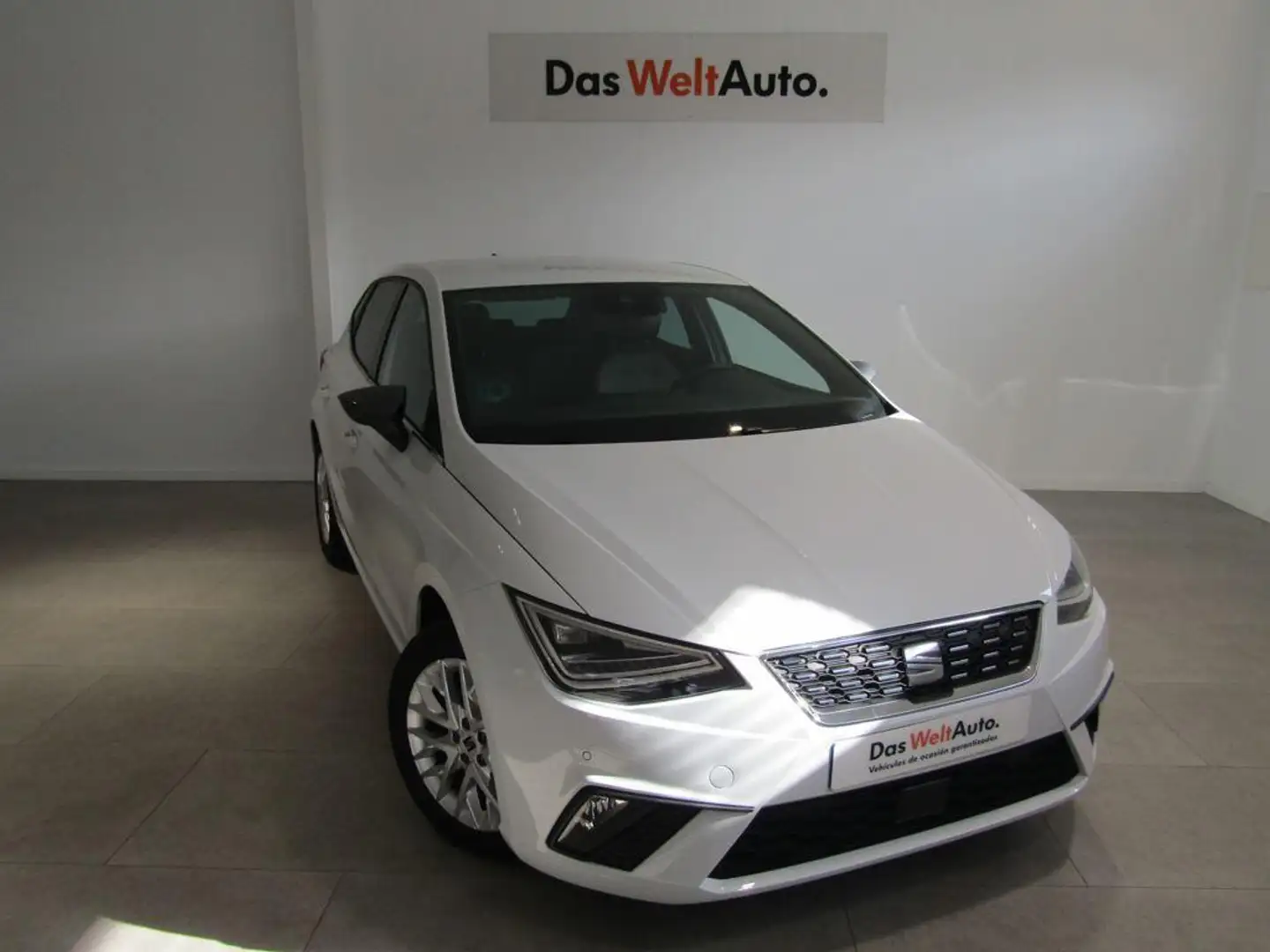 SEAT Ibiza 1.0 TSI S&S Special Edition 115 Blanc - 1