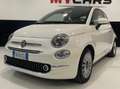 Fiat 500 500C III 2015 1.2 Lounge 69cv Bianco - thumbnail 1