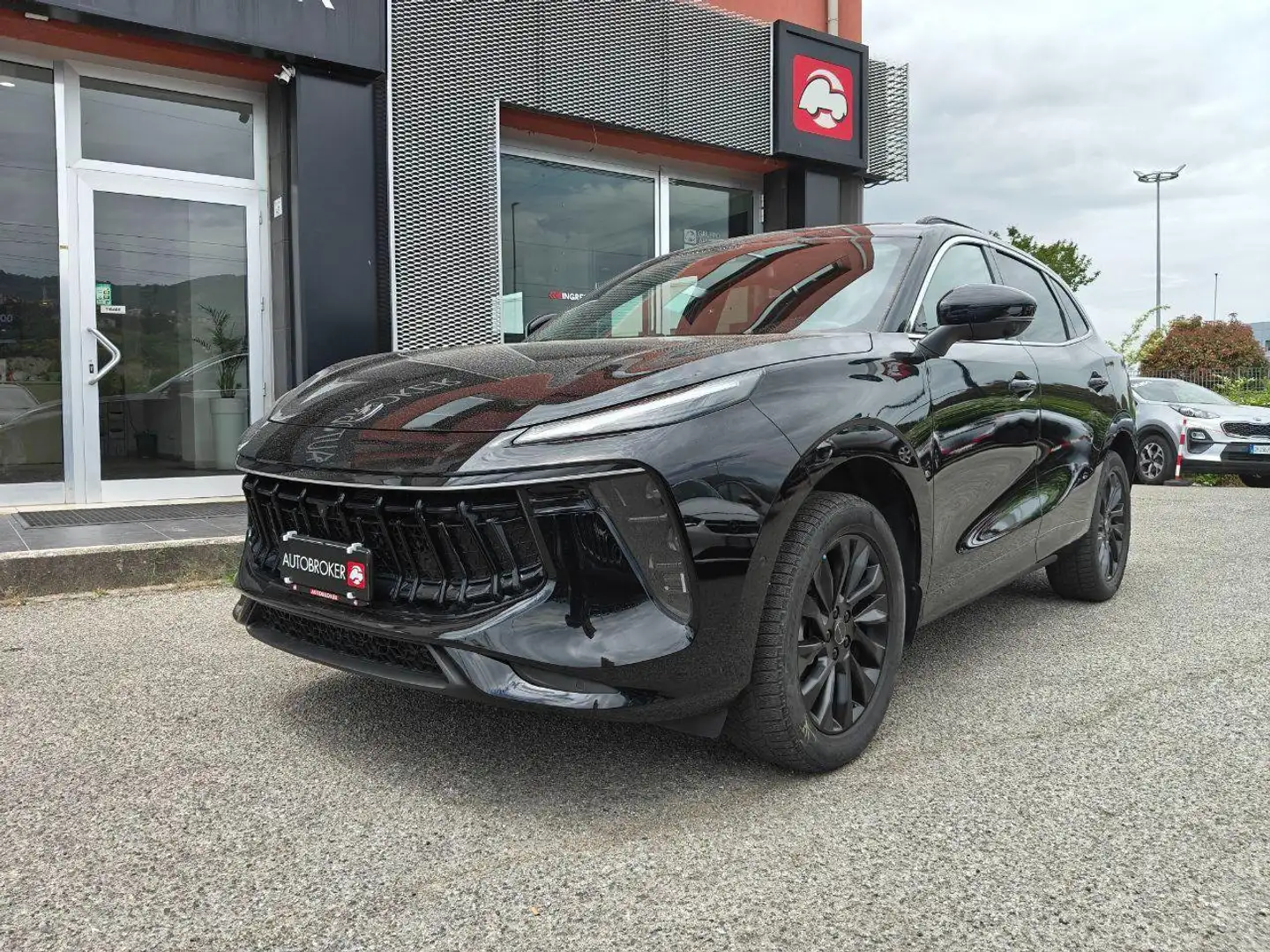 Forthing Sonstige Friday 1.5 auto Schwarz - 1