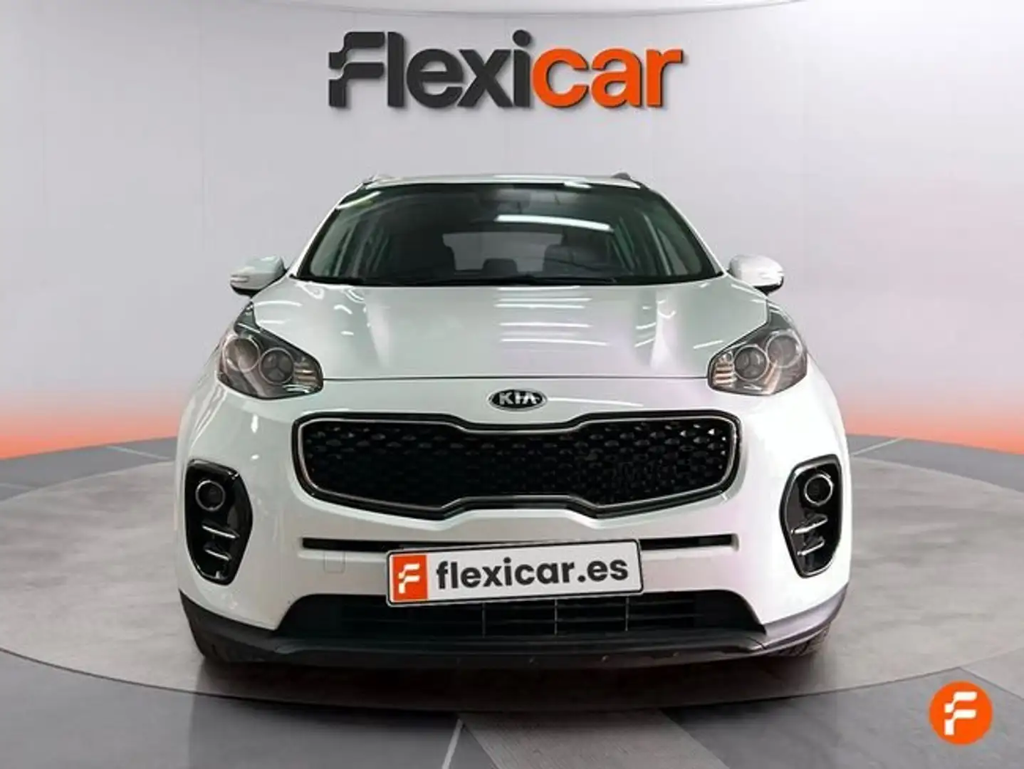 Kia Sportage 1.7CRDi VGT Eco-Dynamics Concept 4x2 Blanc - 2