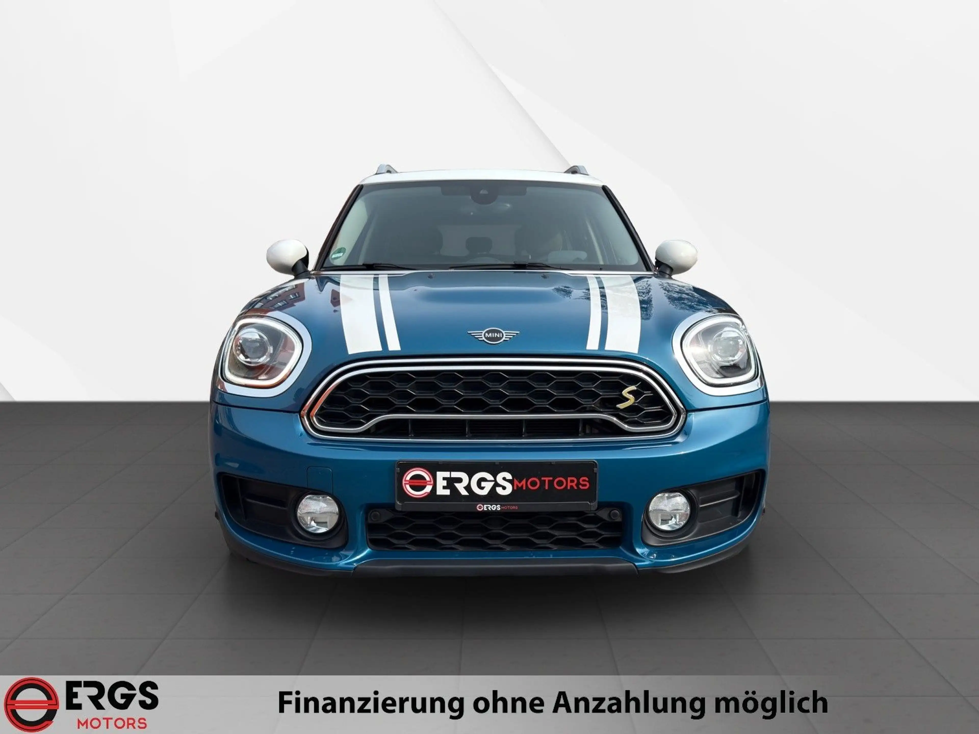 MINI Cooper SE Countryman Countryman S E Hybrid ALL4 "1.Hand,Leder,Navi" — photo 5