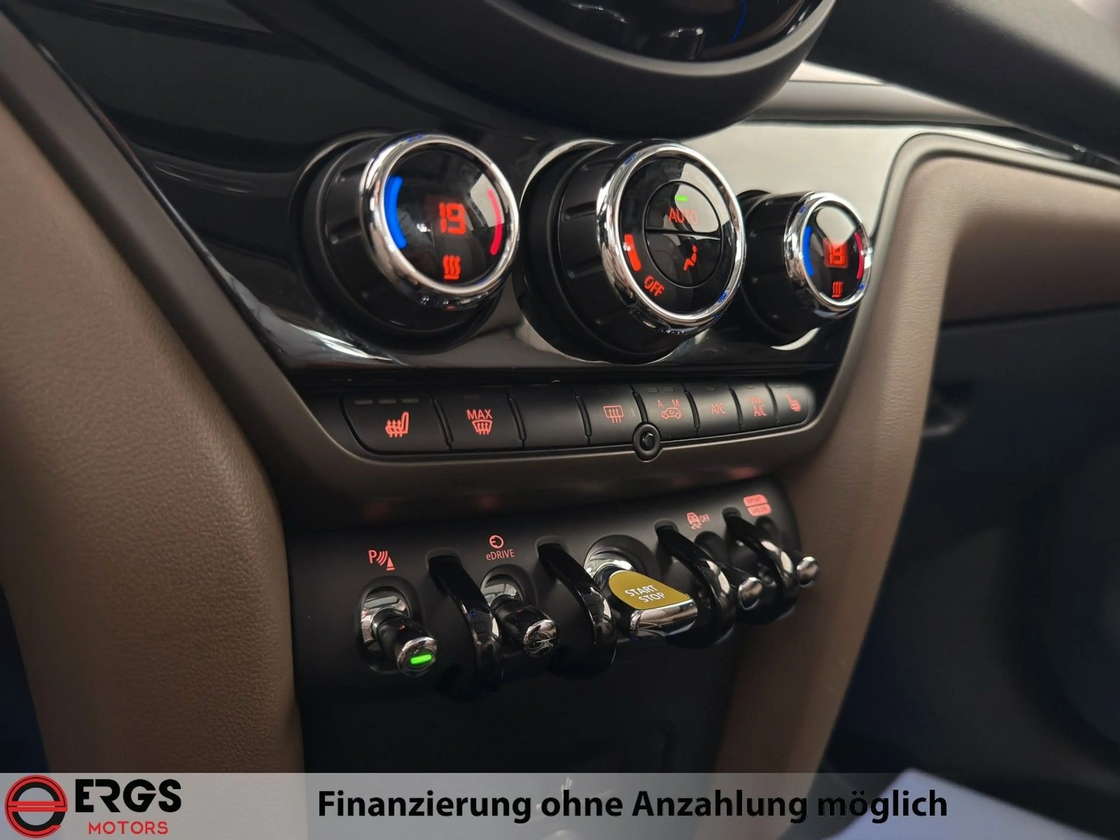 MINI Cooper SE Countryman Countryman S E Hybrid ALL4 "1.Hand,Leder,Navi" — photo 13