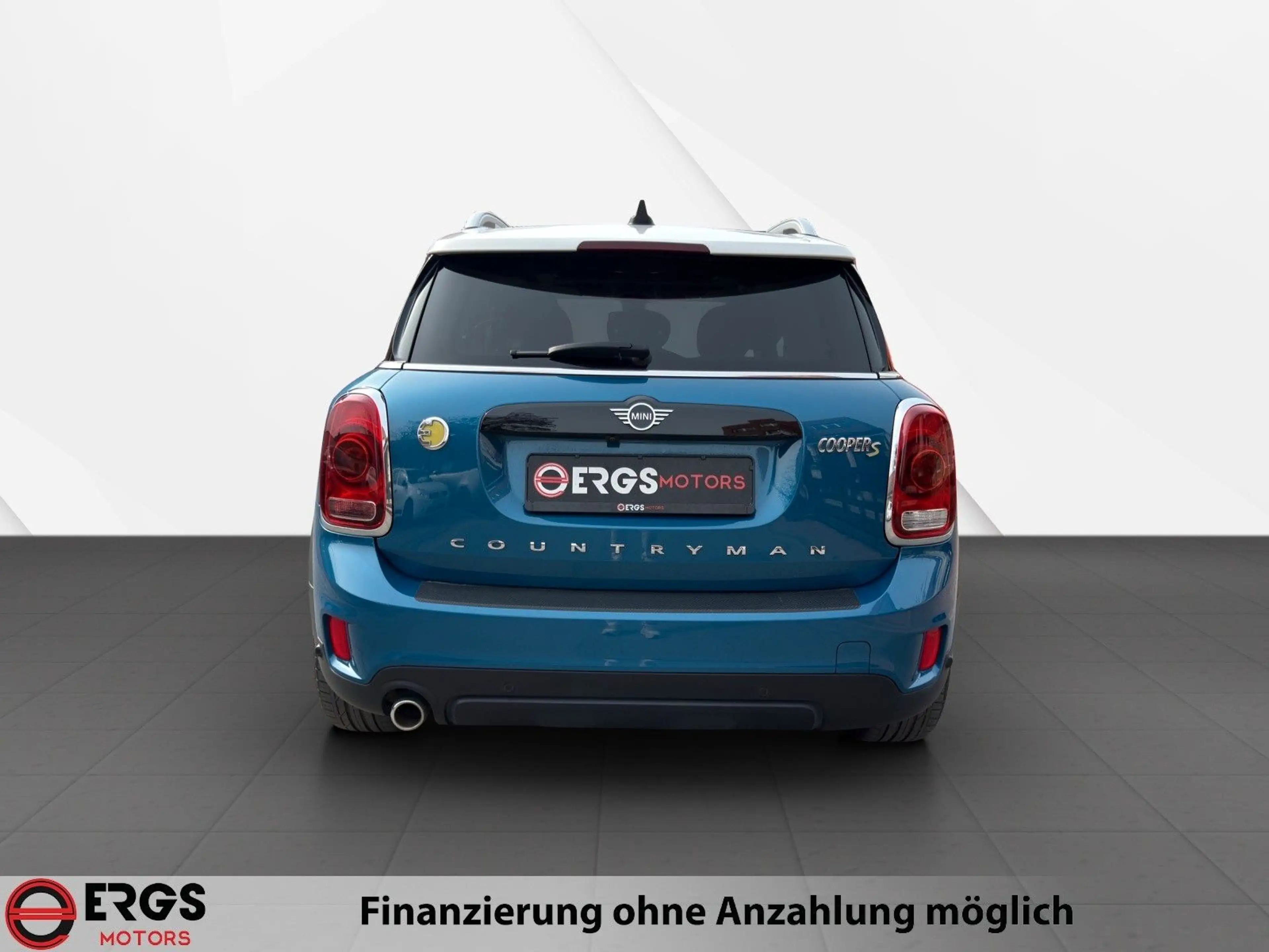MINI Cooper SE Countryman Countryman S E Hybrid ALL4 "1.Hand,Leder,Navi" — photo 8