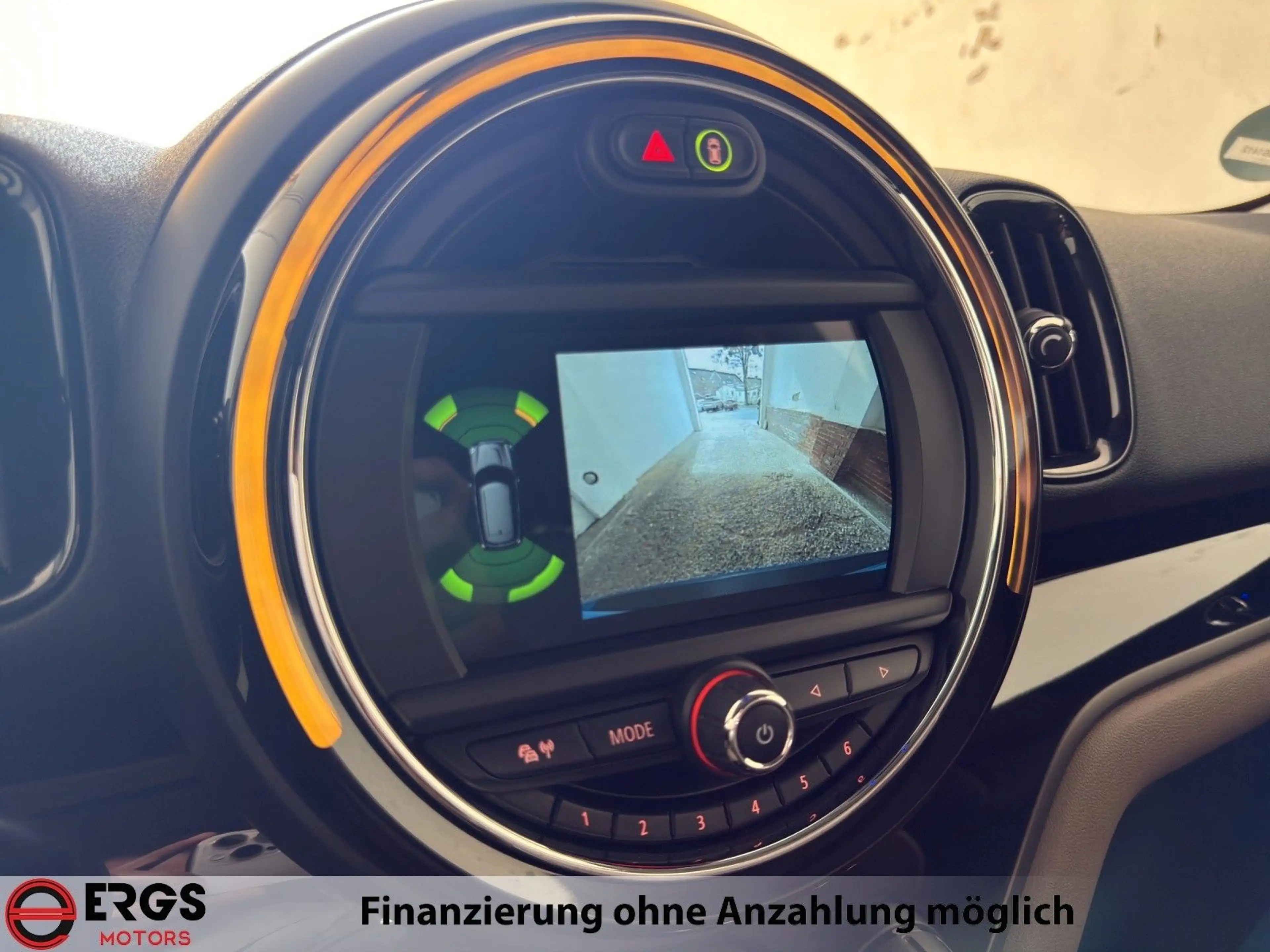 MINI Cooper SE Countryman Countryman S E Hybrid ALL4 "1.Hand,Leder,Navi" — photo 12
