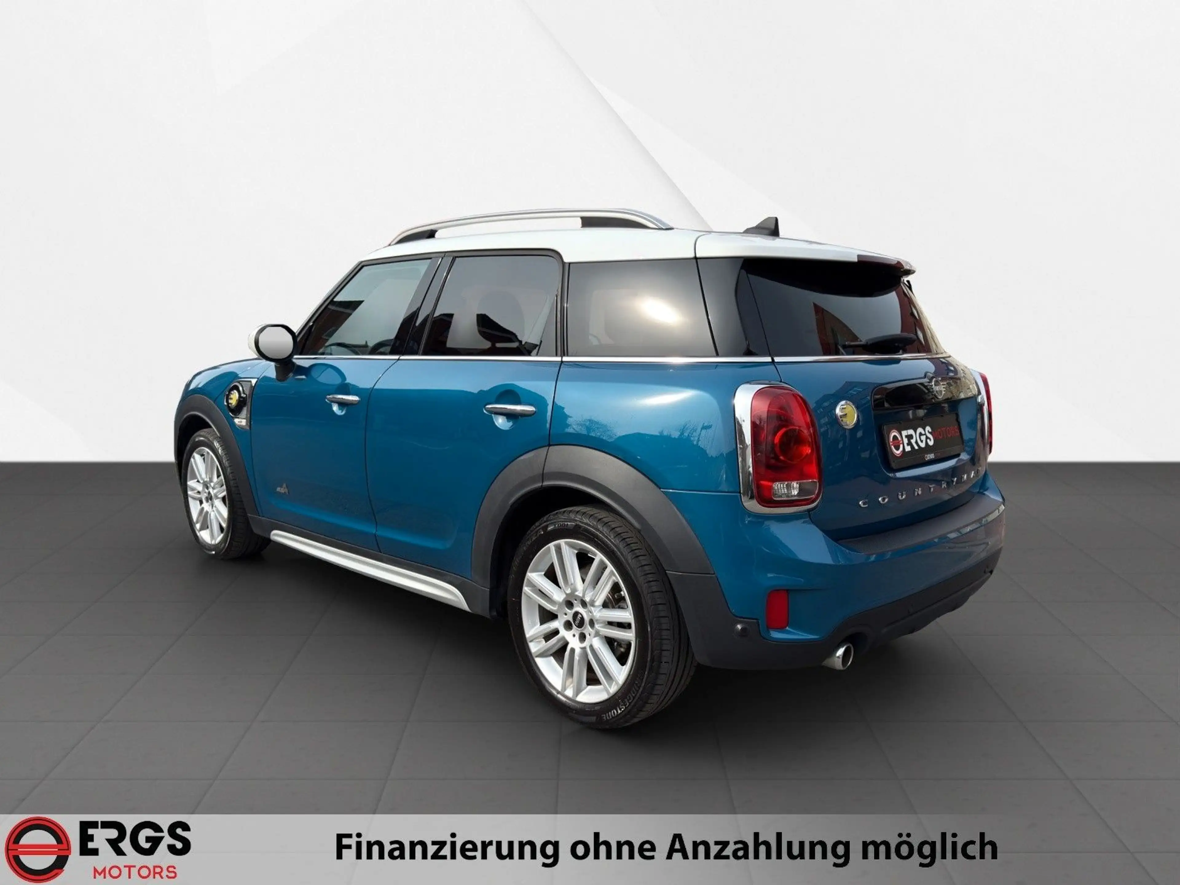 MINI Cooper SE Countryman Countryman S E Hybrid ALL4 "1.Hand,Leder,Navi" — photo 4