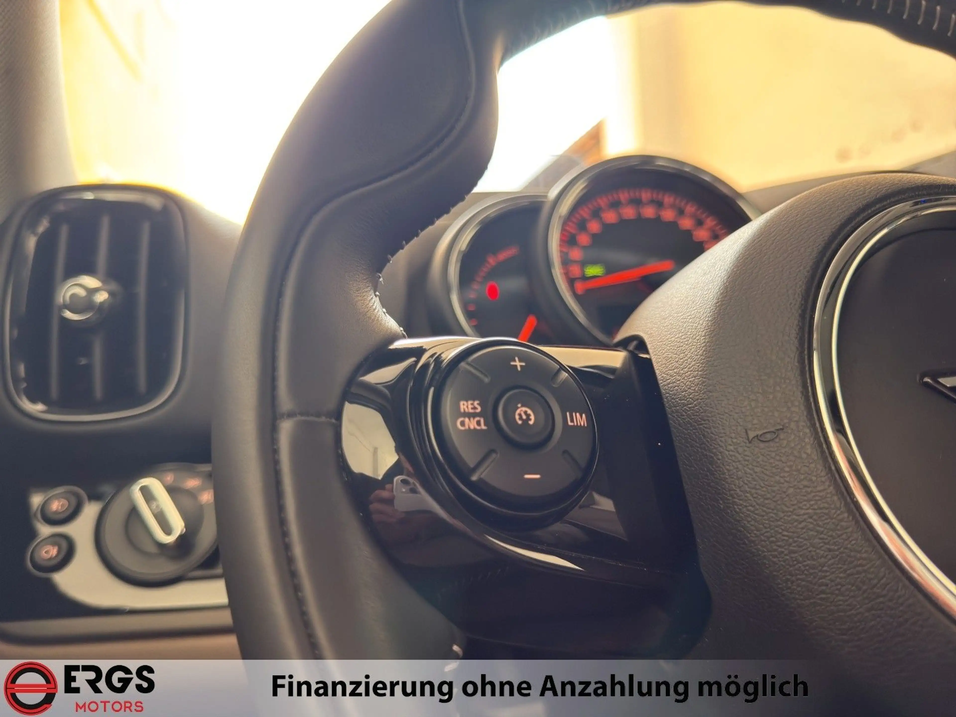 MINI Cooper SE Countryman Countryman S E Hybrid ALL4 "1.Hand,Leder,Navi" — photo 15