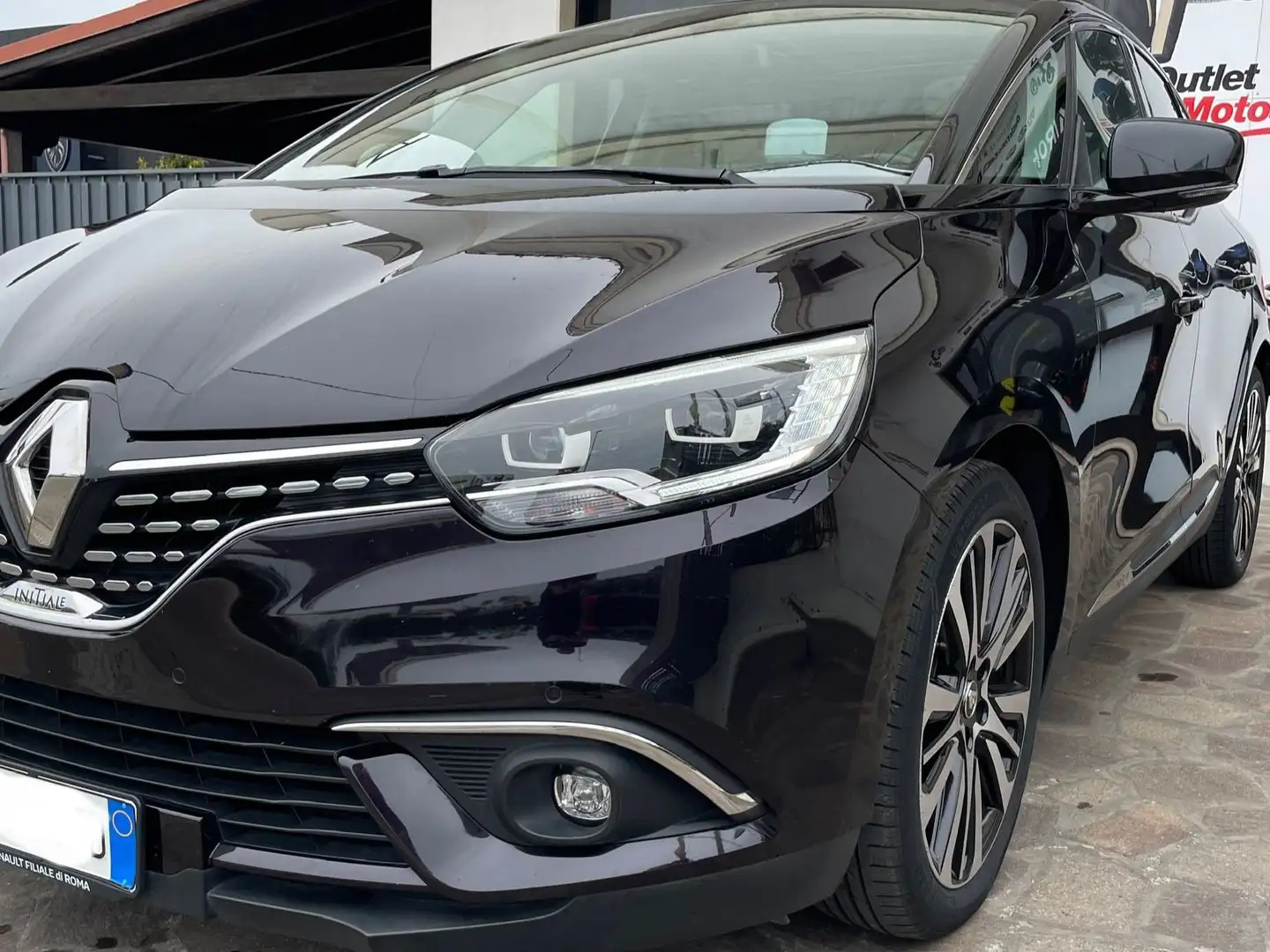 Renault Scenic Scenic IV 1.6 dci energy Initiale Paris 160cv edc - 1