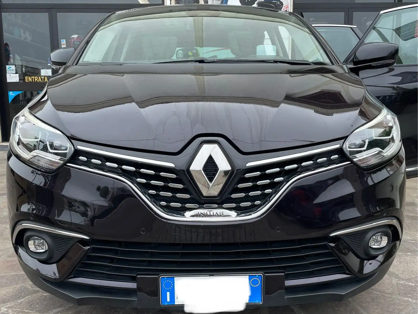 Renault Scenic Scenic IV 1.6 dci energy Initiale Paris 160cv edc - 2