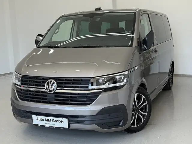 Volkswagen T6.1 Multivan Multivan Trendline 2,0 TDI 4Motion DSG Ansicht 1