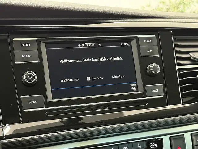 Volkswagen T6.1 Multivan Multivan Trendline 2,0 TDI 4Motion DSG Ansicht 39