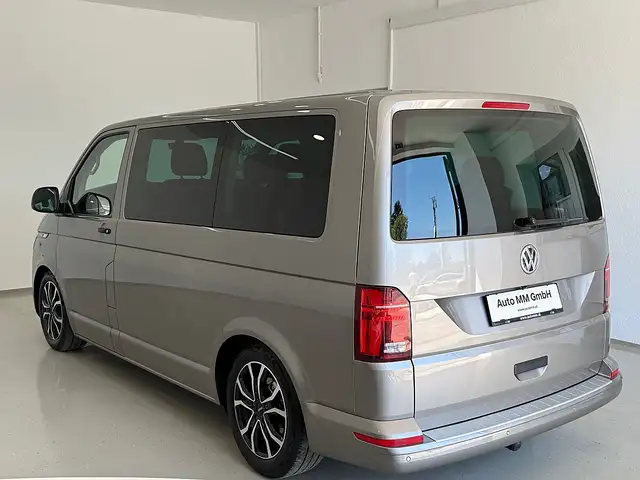 Volkswagen T6.1 Multivan Multivan Trendline 2,0 TDI 4Motion DSG Ansicht 12