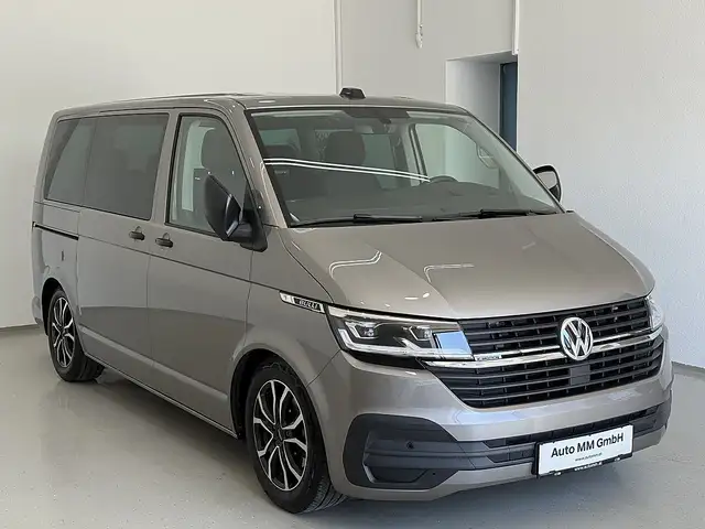 Volkswagen T6.1 Multivan Multivan Trendline 2,0 TDI 4Motion DSG Ansicht 7