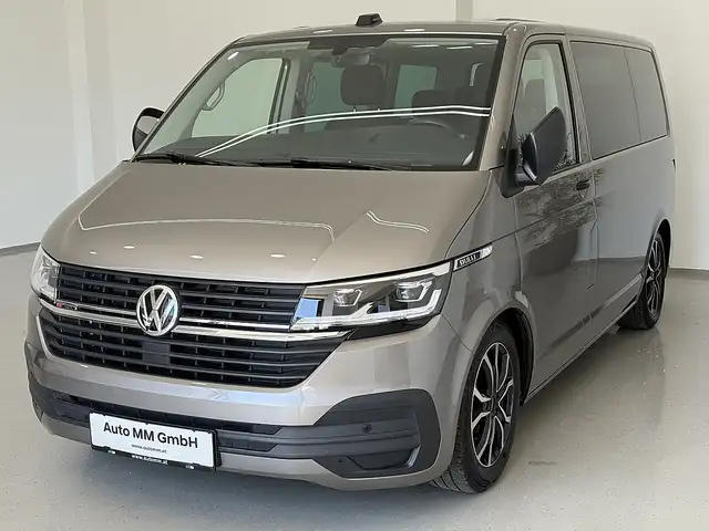 Volkswagen T6.1 Multivan Multivan Trendline 2,0 TDI 4Motion DSG Ansicht 2