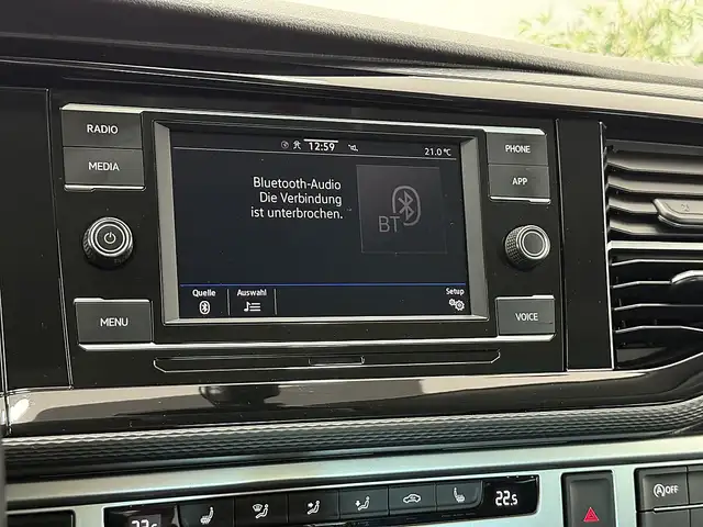 Volkswagen T6.1 Multivan Multivan Trendline 2,0 TDI 4Motion DSG Ansicht 37