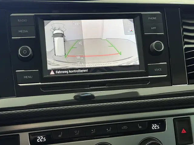 Volkswagen T6.1 Multivan Multivan Trendline 2,0 TDI 4Motion DSG Ansicht 42