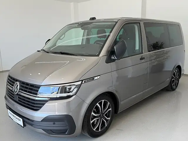 Volkswagen T6.1 Multivan Multivan Trendline 2,0 TDI 4Motion DSG Ansicht 3