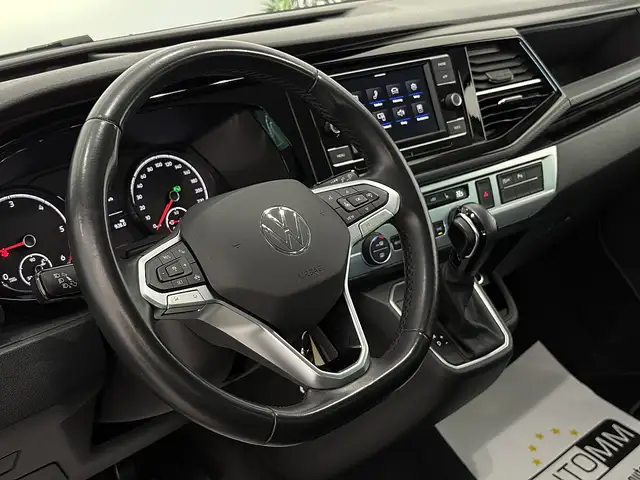 Volkswagen T6.1 Multivan Multivan Trendline 2,0 TDI 4Motion DSG Ansicht 14