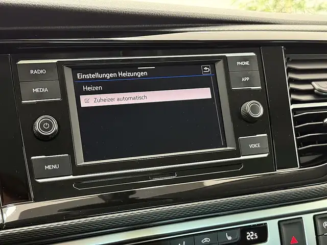 Volkswagen T6.1 Multivan Multivan Trendline 2,0 TDI 4Motion DSG Ansicht 41