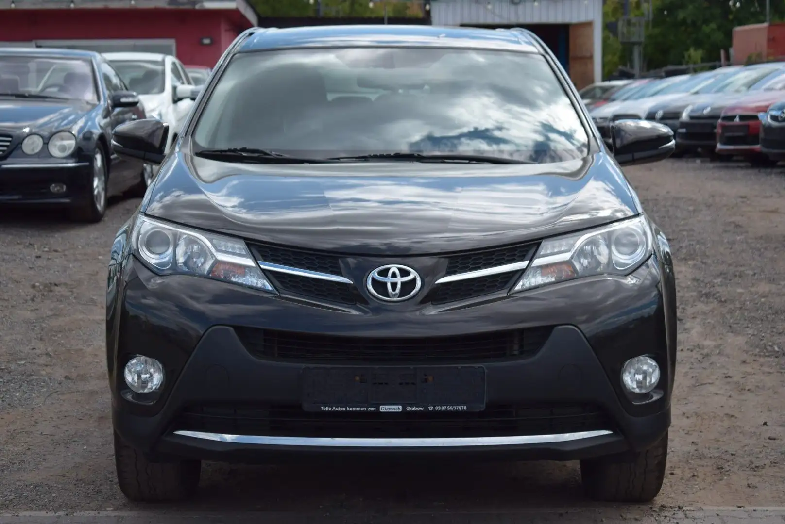 Toyota RAV 4 RAV4 Edition 2014 AWD Top Zustand Maro - 1