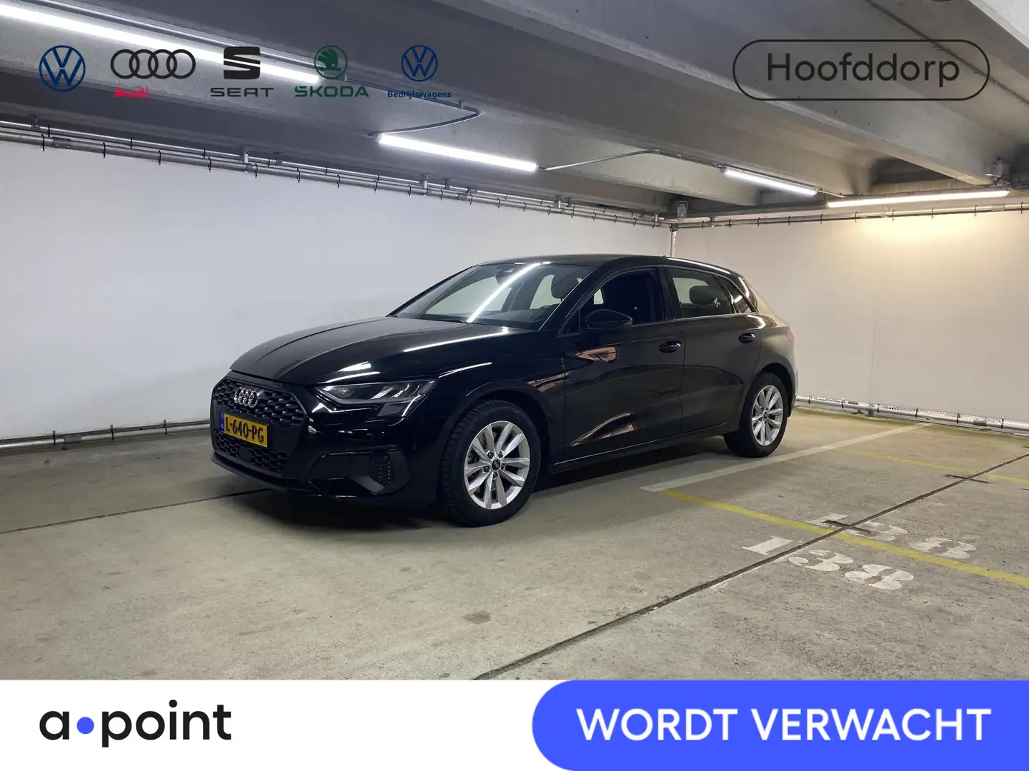 Audi A3 Sportback 30 TFSI Pro Line 110 pk | Navigatie via Noir - 1