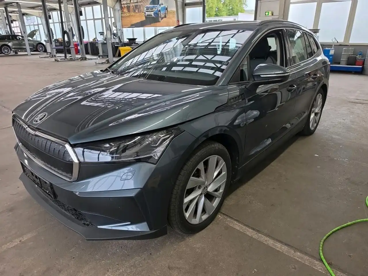 Škoda Enyaq