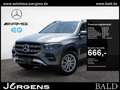 Mercedes-Benz GLE 350 de 4M Multibeam/Pano/AHK/Cam/EASY-P/SHZ Grau - thumbnail 1