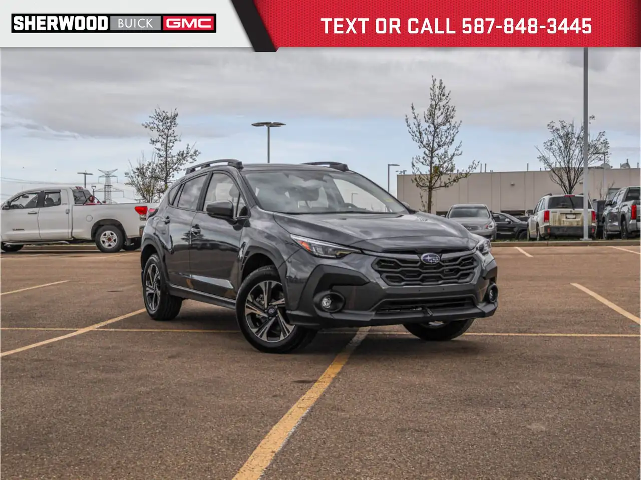 2025 Subaru Crosstrek