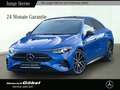 Mercedes-Benz CLA 200 AMG*BURMESTER*PANO*MEMORY*SUPERSCREEN*KA Blau - thumbnail 1