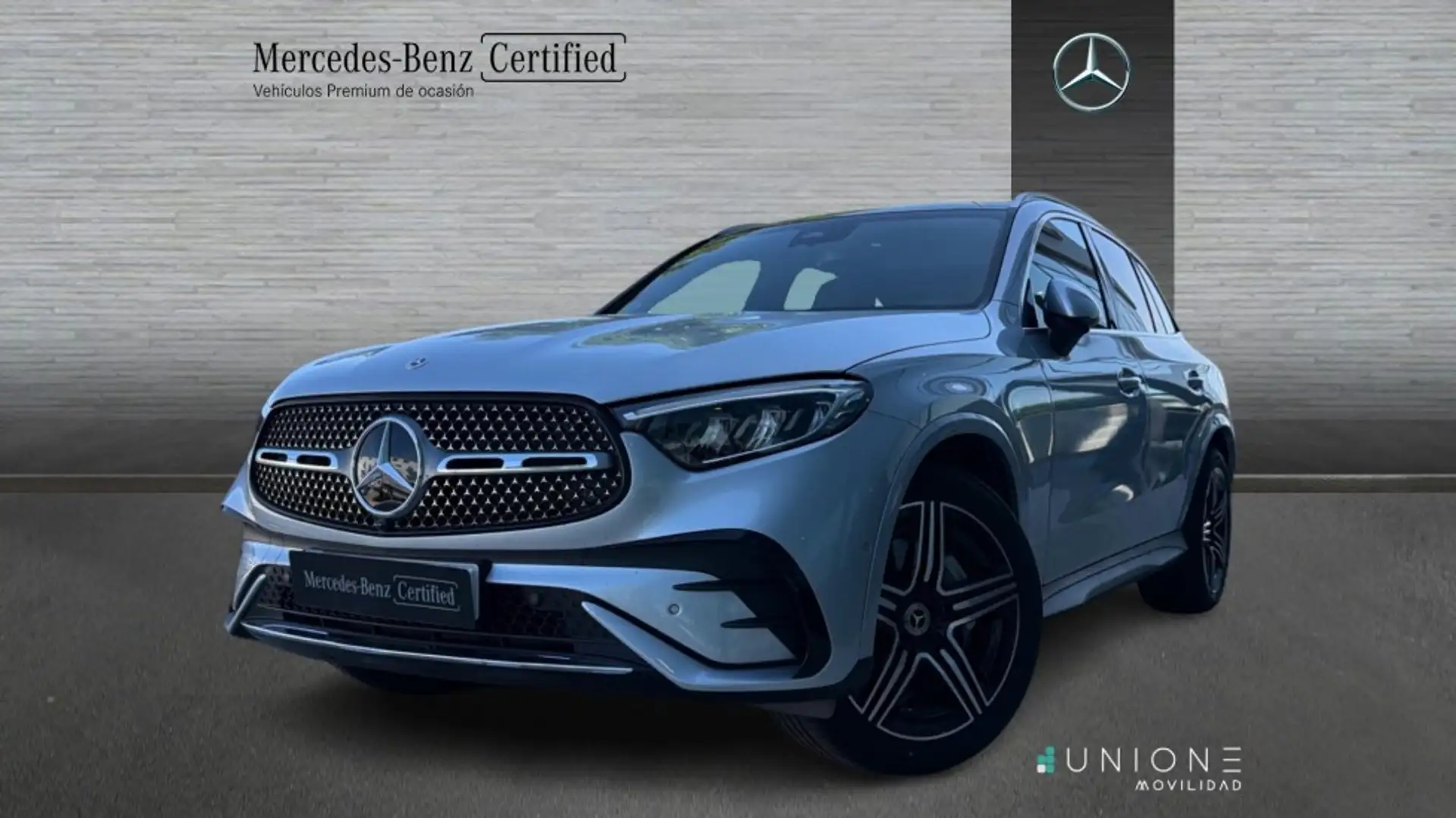 Mercedes-Benz GLC 220 220d 4Matic 9G-Tronic - 1