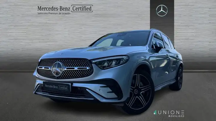 Mercedes-Benz GLC 220 d 4MATIC Mild Hybrid (C254) 2026