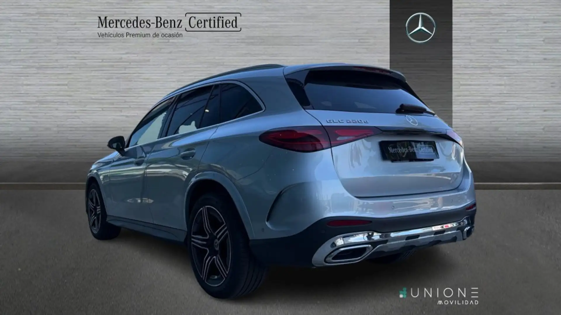 Mercedes-Benz GLC 220 220d 4Matic 9G-Tronic - 2