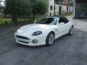 DB7 vantage volante 6.0