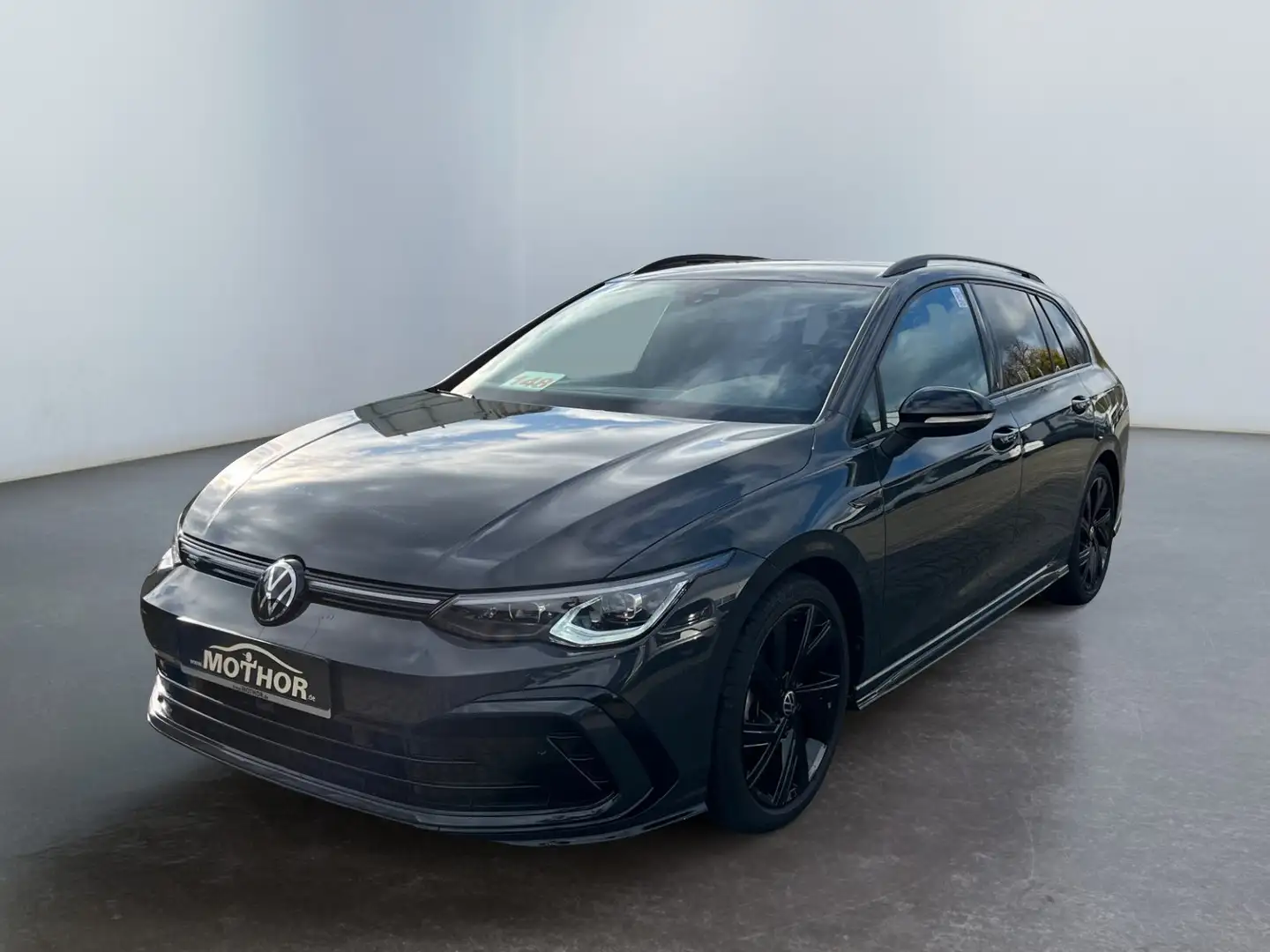 Volkswagen Golf Variant Golf VIII Variant R-Line 1.5 TSI Harman Kardon Gris - 2