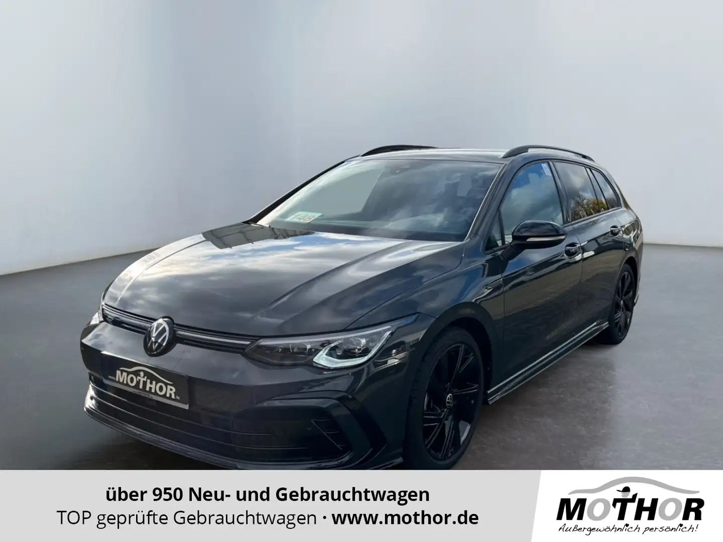 Volkswagen Golf Variant Golf VIII Variant R-Line 1.5 TSI Harman Kardon Gris - 1