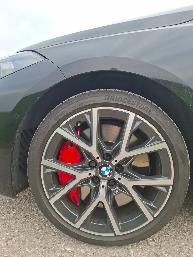 BMW 128 128ti Aut. Schwarz - 2