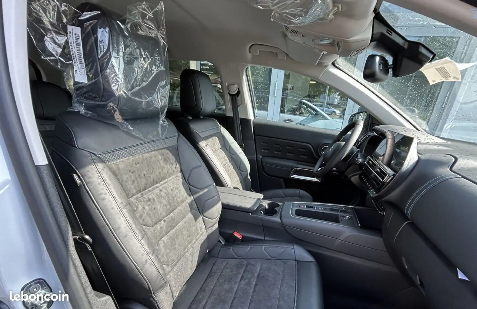 Citroen C5 Aircross DISPONIBILITE IMMEDIATE Gris - 2