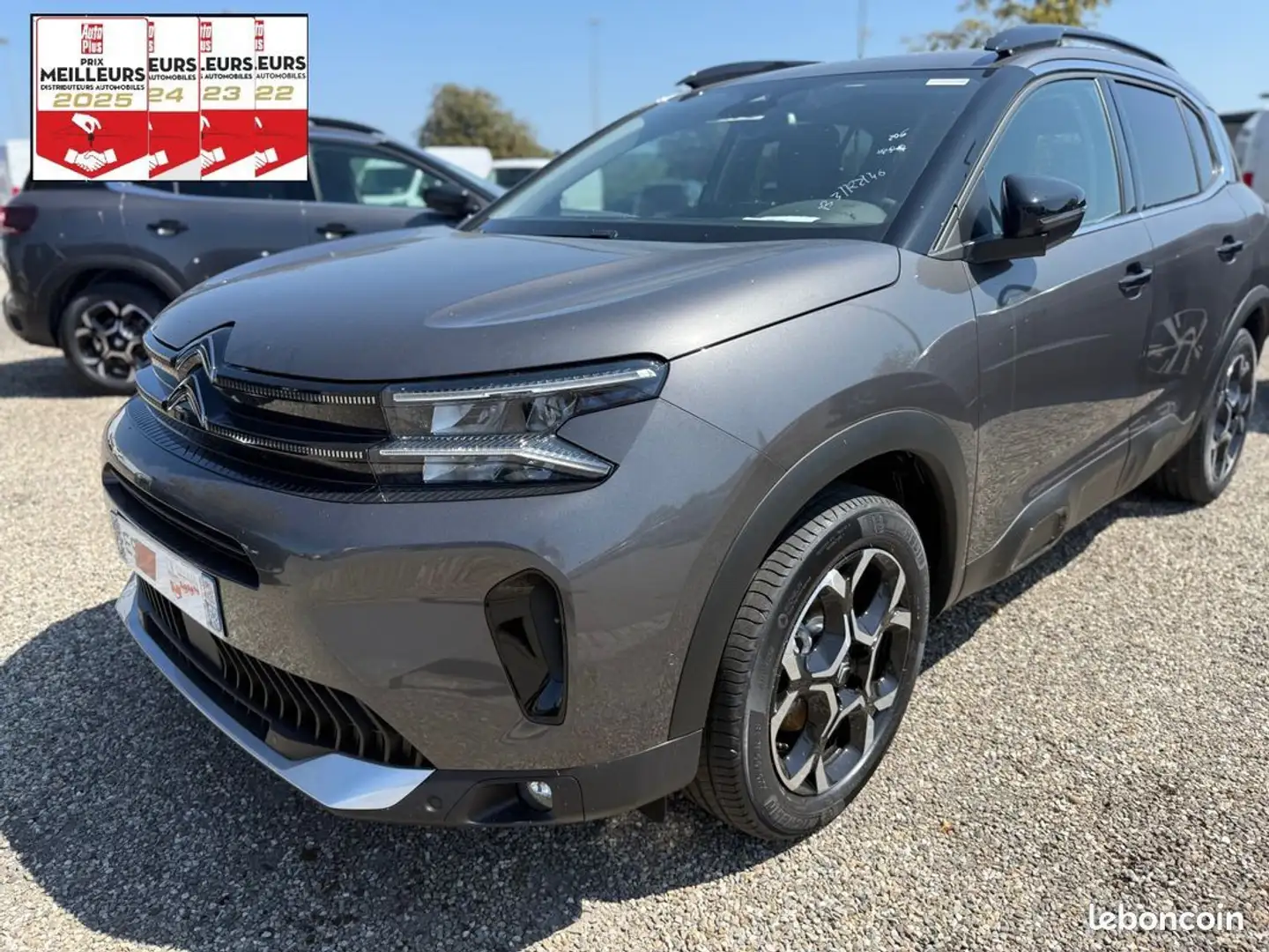Citroen C5 Aircross DISPONIBILITE IMMEDIATE Gris - 1