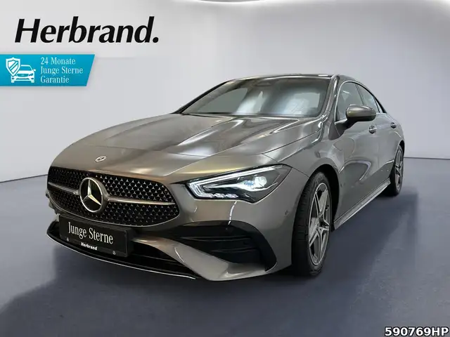 Mercedes-Benz CLA 220 4M Coupé AMG KEYLESS Kamera Lenkradhzg