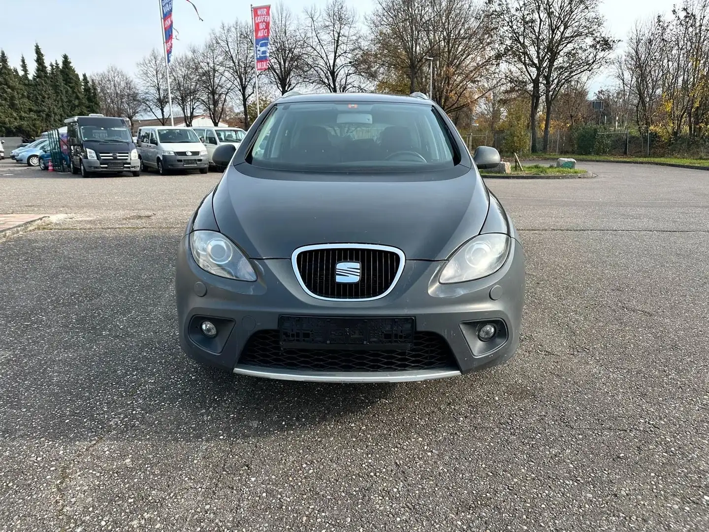 SEAT Altea XL Freetrack/4X4/AUTOMATIK/TÜV NEU/Xenon - 2