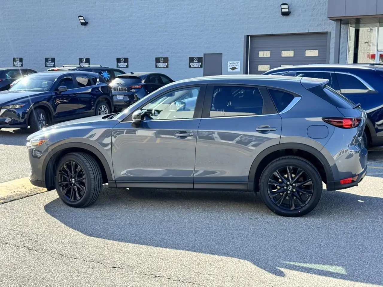Mazda CX-5 снимка Mazda CX-5